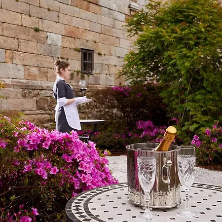 Helguera Palacio Boutique & Antique Hotell Vargas