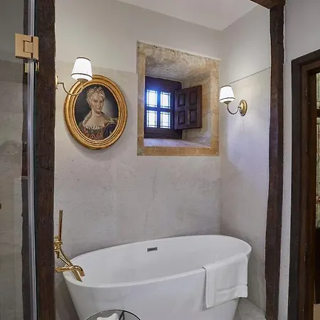 Hotell Helguera Palacio Boutique & Antique Vargas
