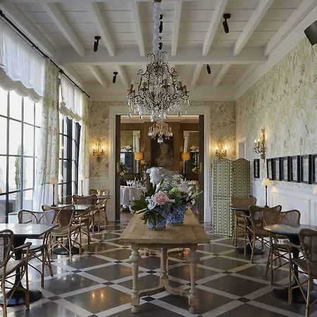 Hotell Helguera Palacio Boutique & Antique Vargas