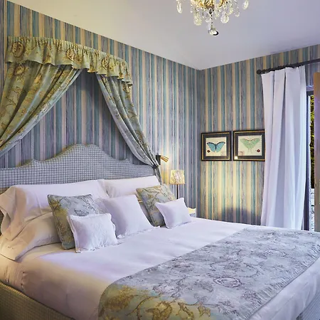 Hotell Helguera Palacio Boutique & Antique Vargas
