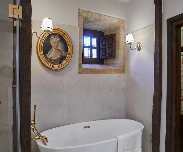 Hotel Helguera Palacio Boutique & Antique Vargas