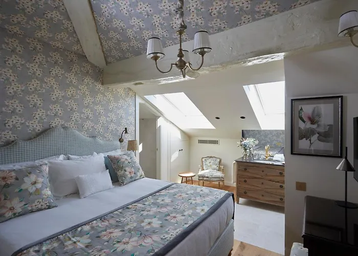 Hotel Helguera Palacio Boutique & Antique