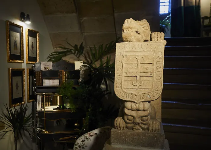 Helguera Palacio Boutique & Antique 5*