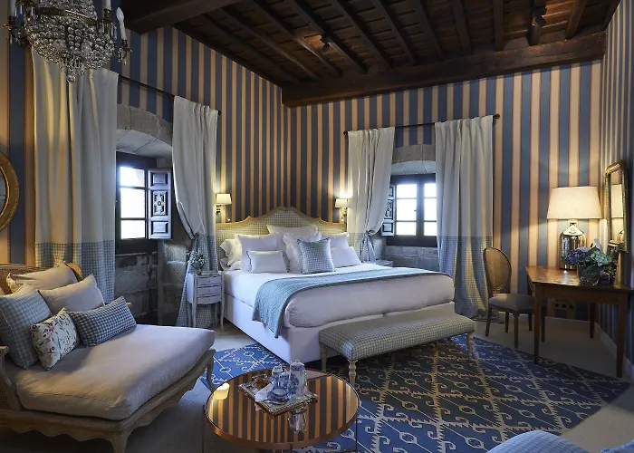 Helguera Palacio Boutique & Antique Hotel 5*