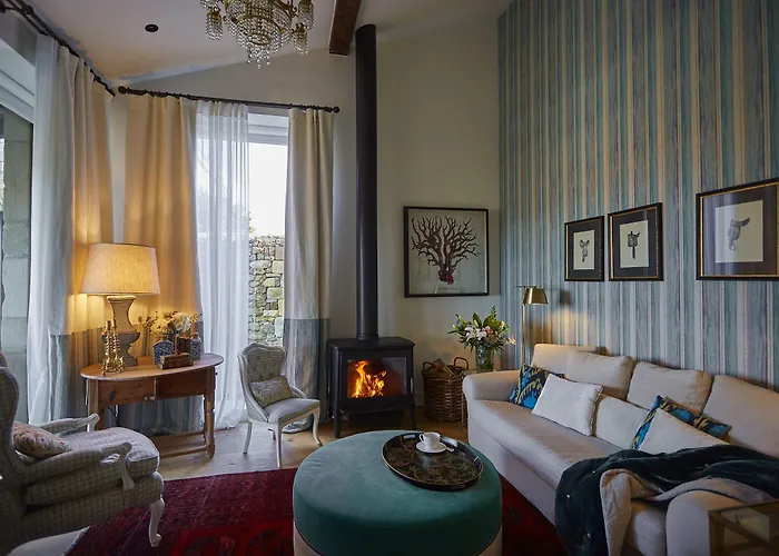 Helguera Palacio Boutique & Antique Hotel Vargas